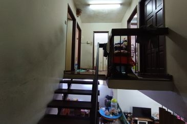 Taman Connaught (Sri Cendekia)