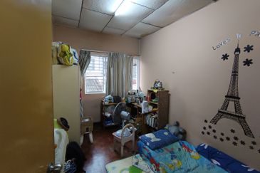 Taman Connaught (Sri Cendekia)