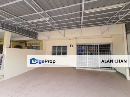 2-Storey Terraced House @ Jalan Kaskas, Taman Cheras, For Rent, Kuala Lumpur, Cheras