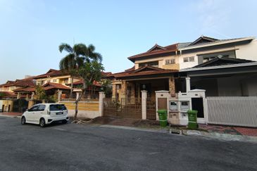 Taman Alam Damai