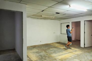 Cheras Business Centre