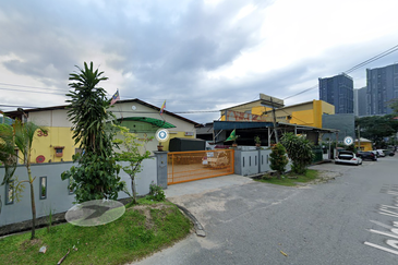 Taman Midah @ Jalan Kilang Midah