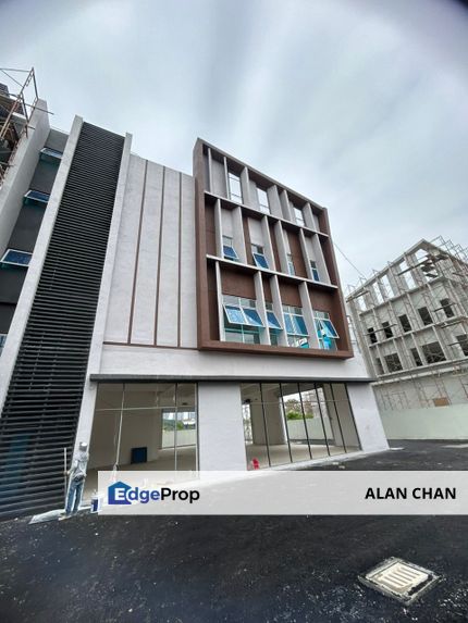 Balakong Semi-D Factory For Sale, Selangor, Cheras