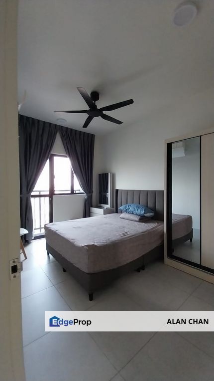 Majestic Maxim full furnished for rent, near ucsi, mrt, restaurant, Kuala Lumpur, Cheras