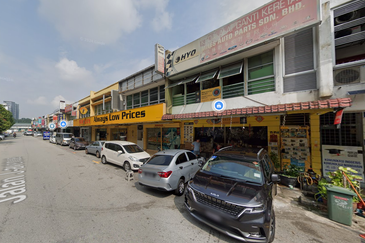 Cheras Trader Square