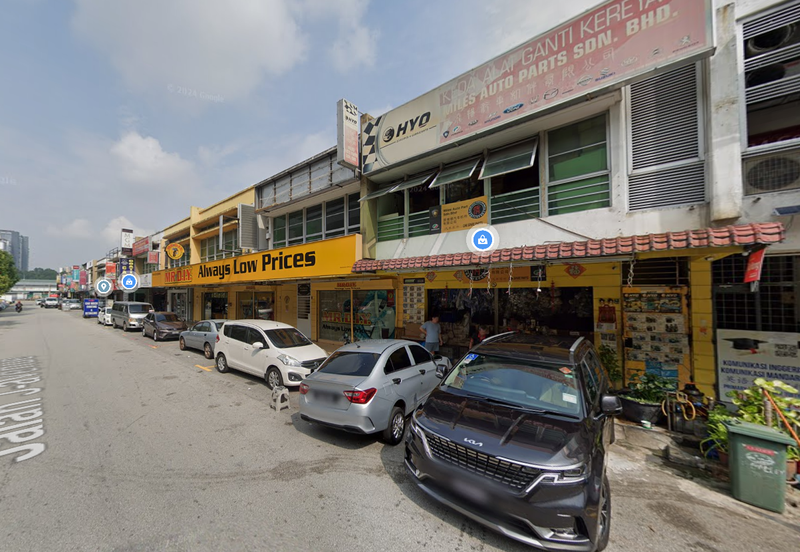 Cheras Trader Square