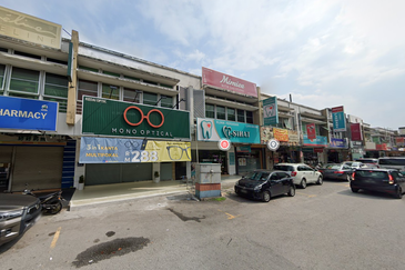 Cheras Trader Square