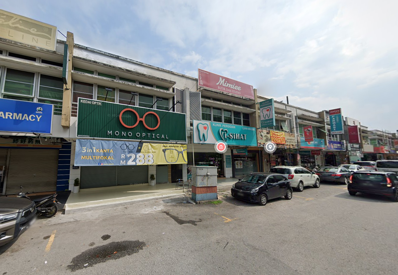 Cheras Trader Square
