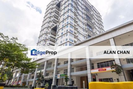 Skypod Square, Bandar Puchong, Shop and Office For Rent, Selangor, Puchong