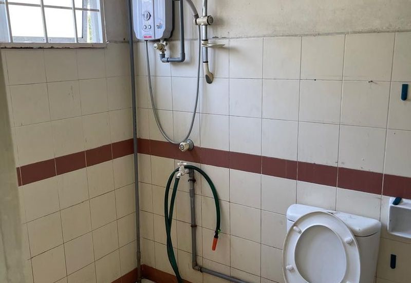 Taman Sungai Besi Indah