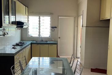 Taman Sungai Besi Indah