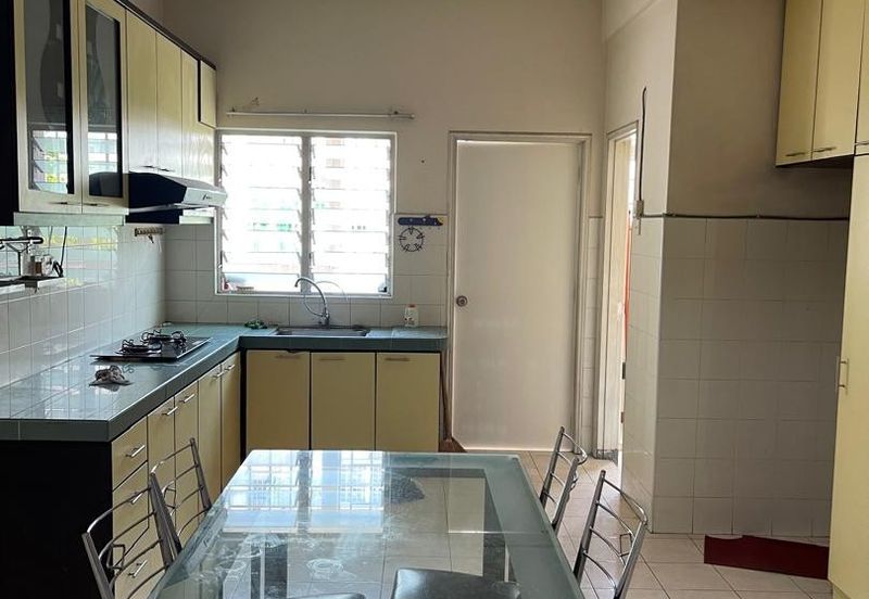 Taman Sungai Besi Indah