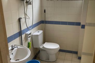 Taman Sungai Besi Indah