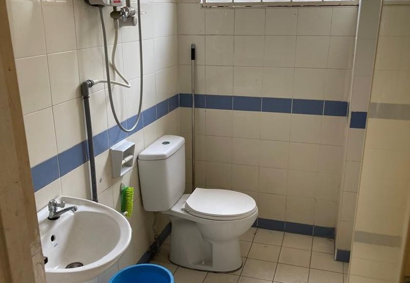 Taman Sungai Besi Indah