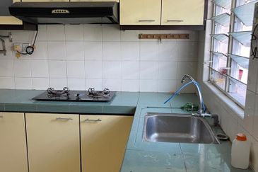 Taman Sungai Besi Indah