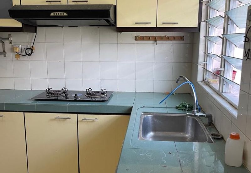 Taman Sungai Besi Indah