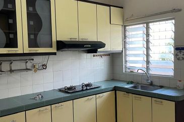 Taman Sungai Besi Indah