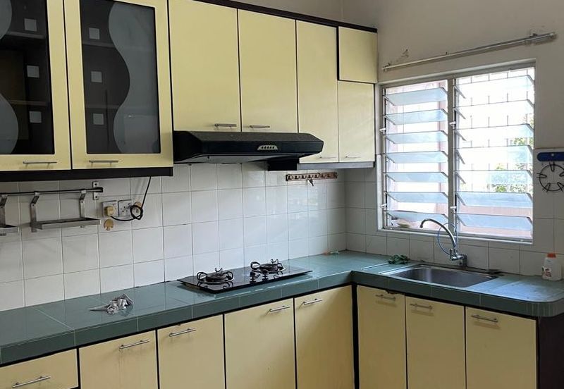 Taman Sungai Besi Indah