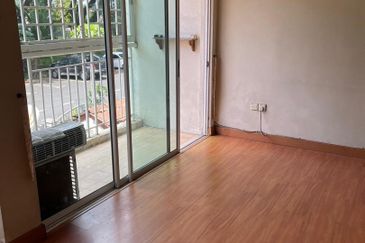 Taman Sungai Besi Indah