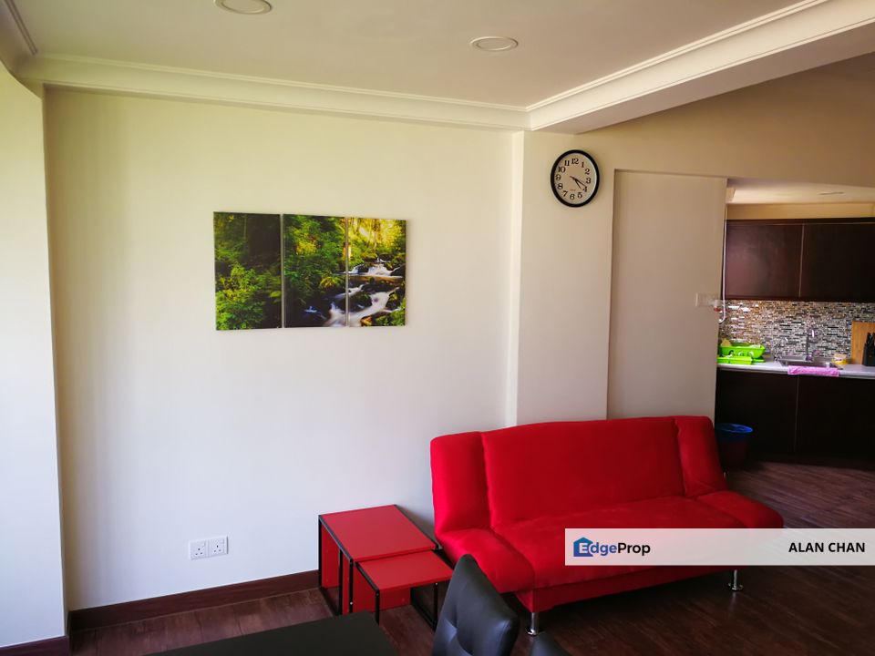 Apartment For Sale Located at Genting Permai Resort, Pahang, Genting Highlands