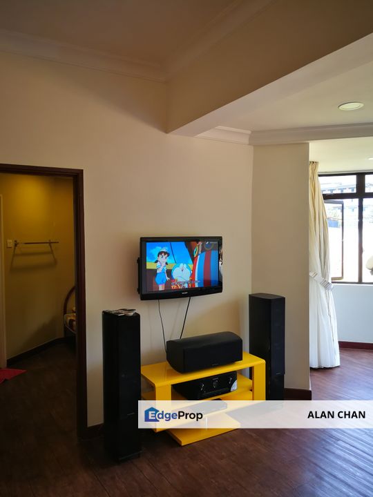 Apartment For Sale Located at Genting Permai Resort, Pahang, Genting Highlands