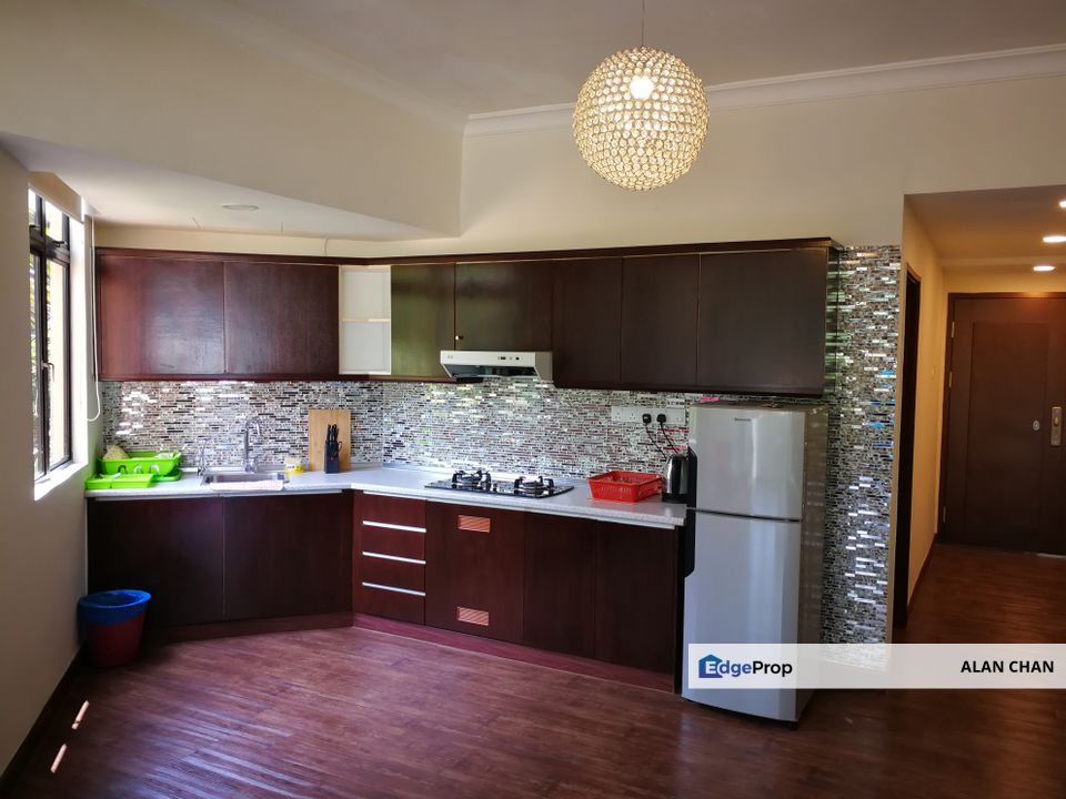 Apartment For Sale Located at Genting Permai Resort, Pahang, Genting Highlands