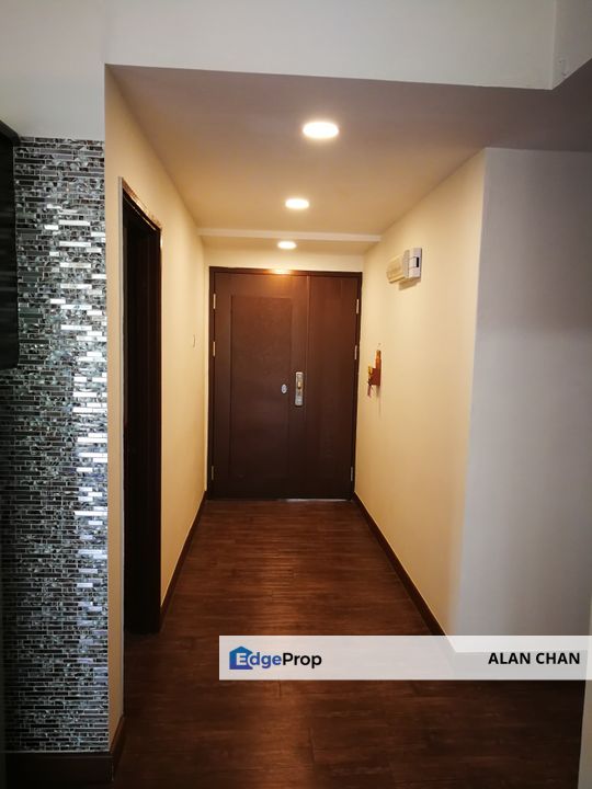 Apartment For Sale Located at Genting Permai Resort, Pahang, Genting Highlands