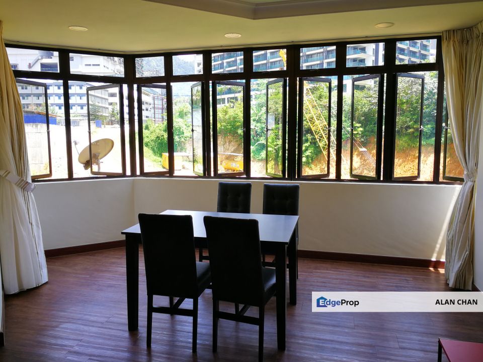 Apartment For Sale Located at Genting Permai Resort, Pahang, Genting Highlands