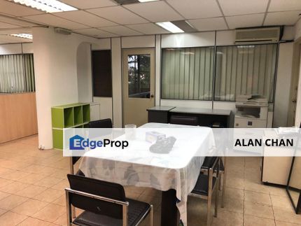 2nd Floor Office At Cheras Business Centre For Rent, Kuala Lumpur, Cheras