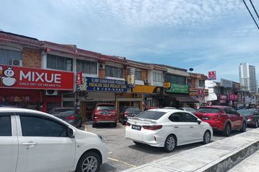 Taman Bukit Anggerik