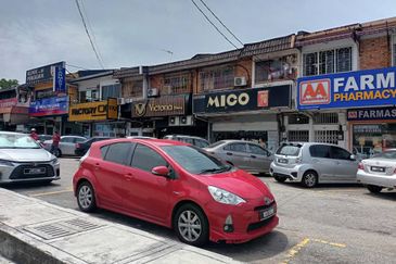 Taman Bukit Anggerik