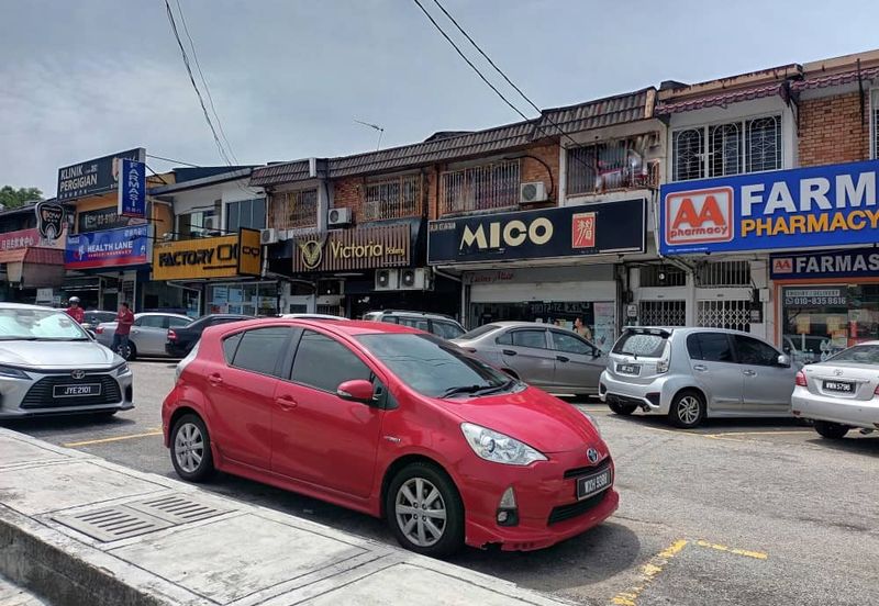 Taman Bukit Anggerik