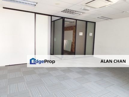1st Floor Office @ Bandar Sri Permaisuri cheras, Jalan Dwitasik, Dataran Dwitasik, Cheras, Kuala Lumpur, Cheras