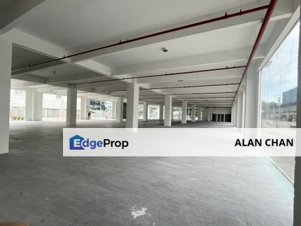 Wisma CKE, Taman Sri Bahtera, Cheras Office For Rent, Kuala Lumpur, Cheras