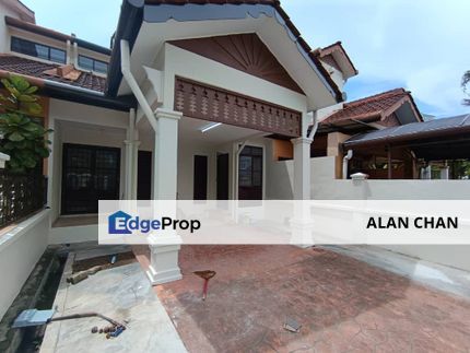 DAMAI PUSPA, ALAM DAMAI, 2-STOREY TERRACE (INTERMEDIATE) FOR RENT, Kuala Lumpur, Cheras