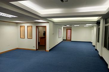 Cheras Business Centre