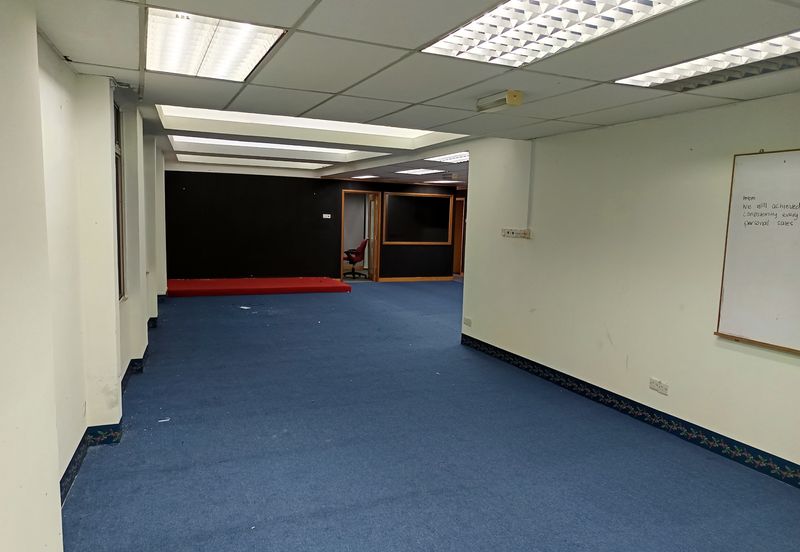 Cheras Business Centre