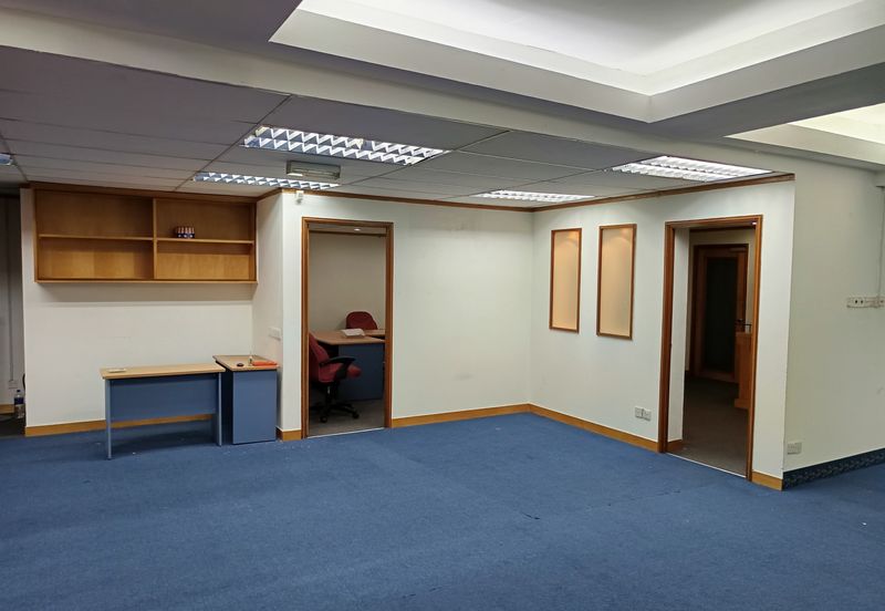 Cheras Business Centre