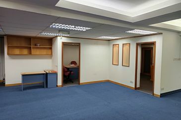 Cheras Business Centre