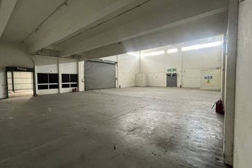 Taman Shamelin Perkasa