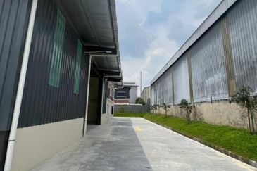 Kawasan Perindustrian Seri Kembangan