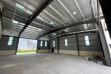 Kawasan Perindustrian Seri Kembangan