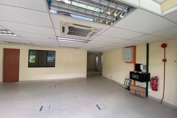 Kawasan Perindustrian Seri Kembangan