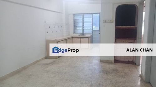 Flat Seri Cendekia @ Taman Connaught Cheras for SALE RM190K, Kuala Lumpur, Cheras