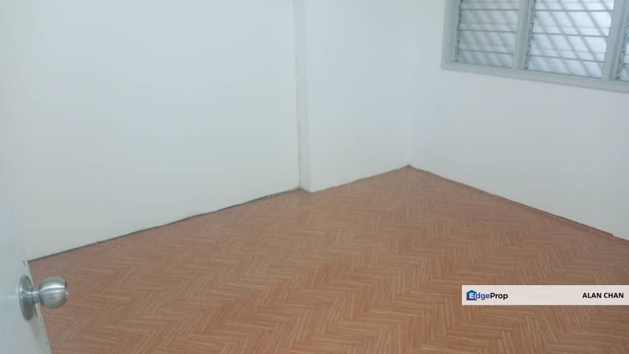 Flat Seri Cendekia @ Taman Connaught Cheras for SALE RM190K, Kuala Lumpur, Cheras