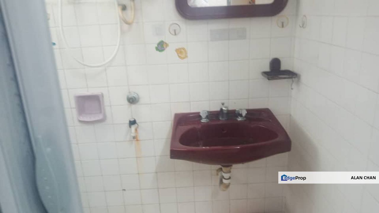 Flat Seri Cendekia @ Taman Connaught Cheras for SALE RM190K, Kuala Lumpur, Cheras