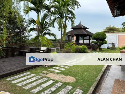 Taman Damai Jaya @ Alam Damai Bungalow For Sale, Kuala Lumpur, Cheras