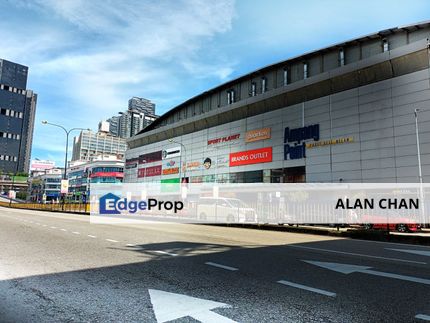 Shop-Office @ Jalan Mamanda, Ampang Point, Ampang Rental : RM6,000.00, Selangor, Ampang