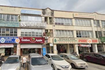 Bandar Damai Perdana