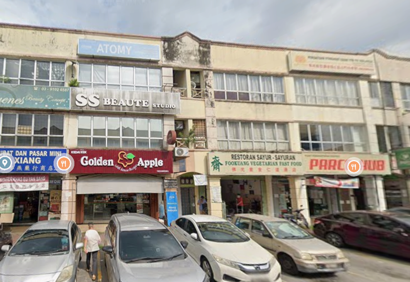 Bandar Damai Perdana